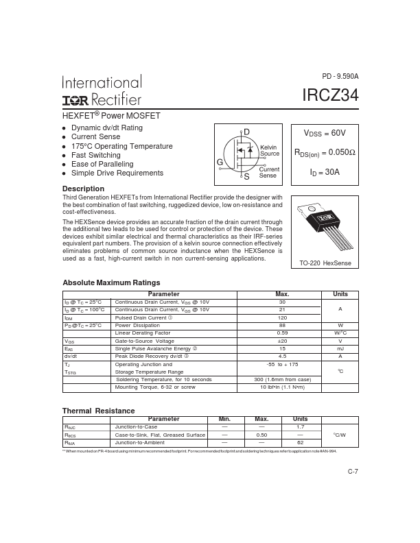 IRCZ34