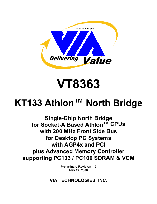 VT8363