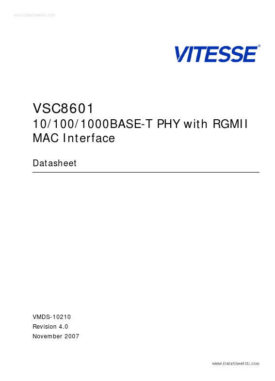 VSC8601