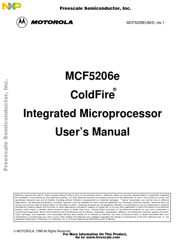 MCF5206E