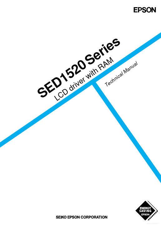 SED152A Epson