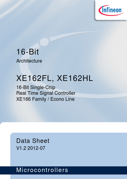 XE162HL Infineon