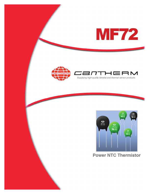 MF72-010D11 Cantherm