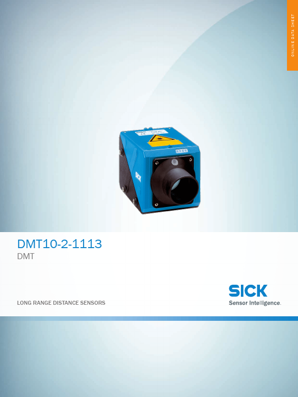 DMT10-2-1113 SICK
