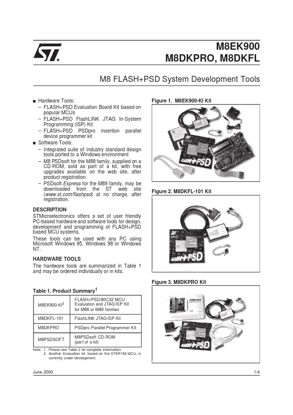 M8EK900-KI220 ST Microelectronics