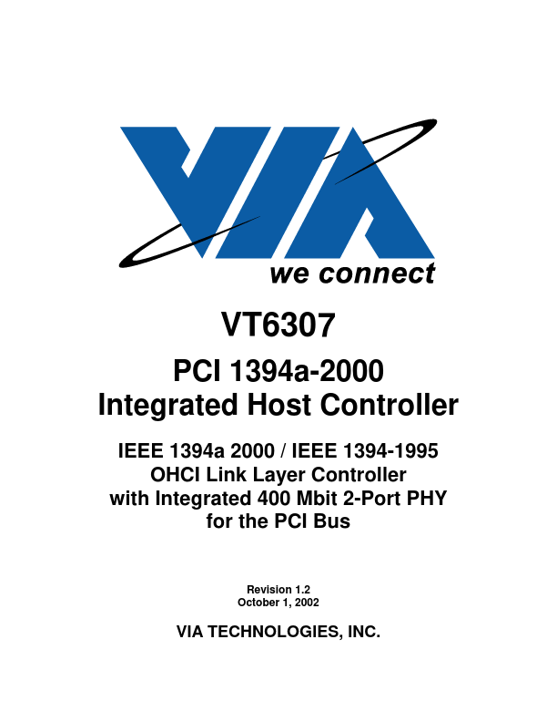 VT6307 VIA