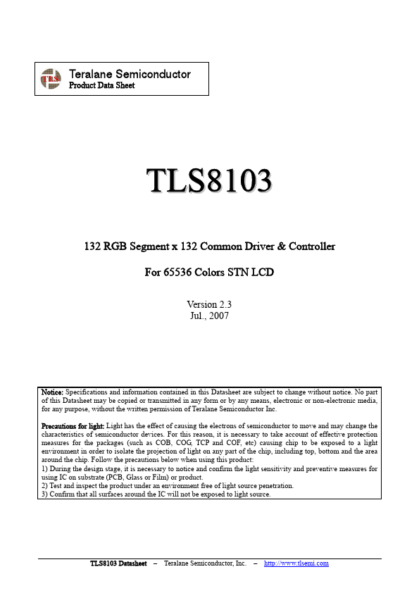 TLS8103