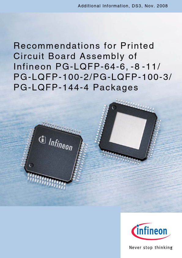 PG-LQFP-64-19 Infineon