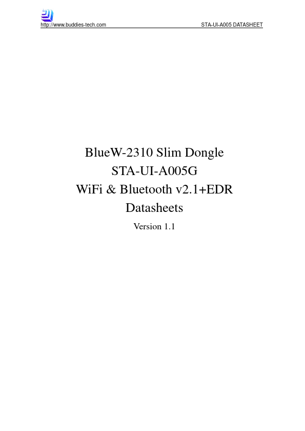 STA-UI-A005G
