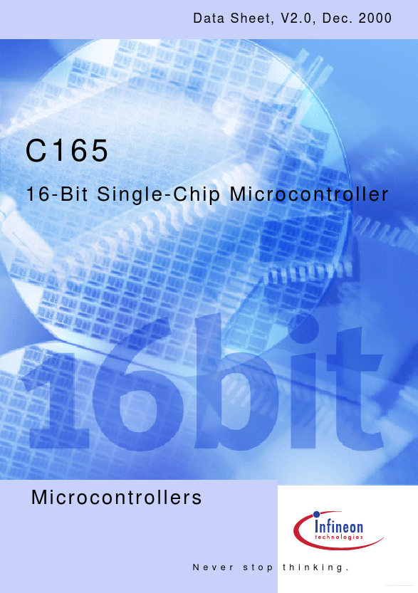 C165 Infineon