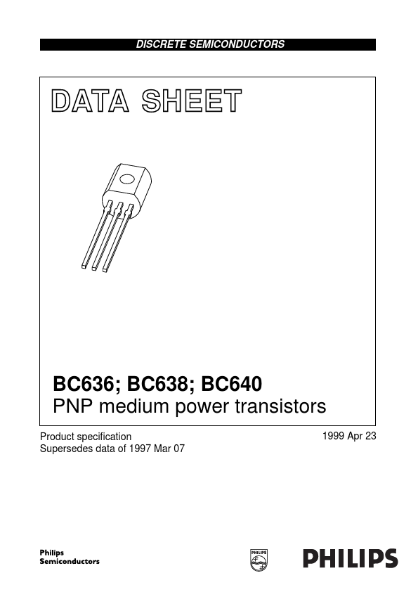 BC640 NXP