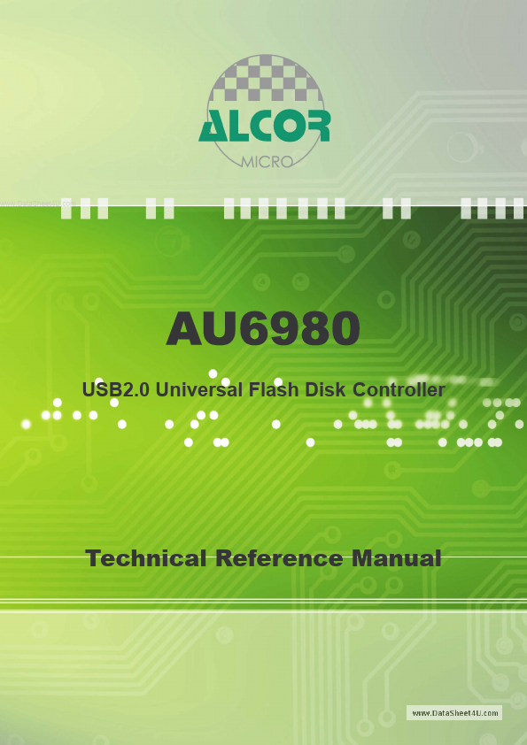 AU6980 Alcor