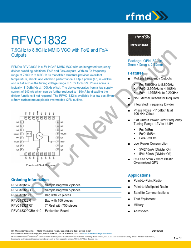 RFVC1832