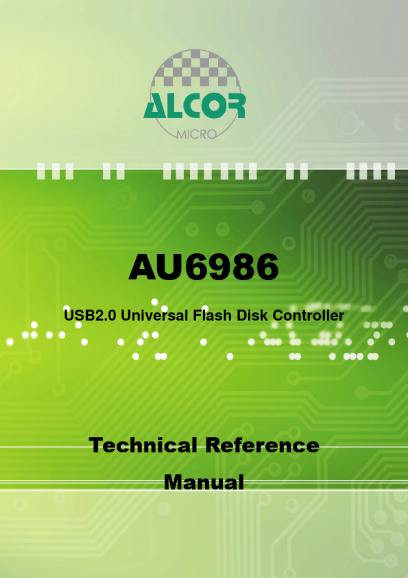 AU6986 Alcor