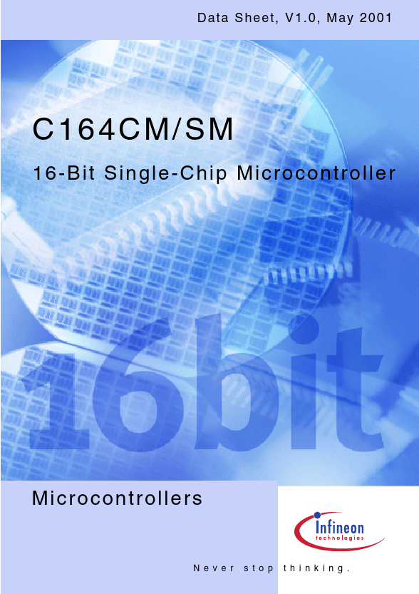C164CM Infineon