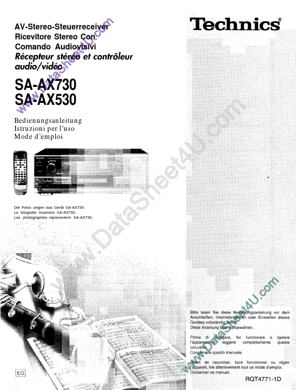 SA-AX530