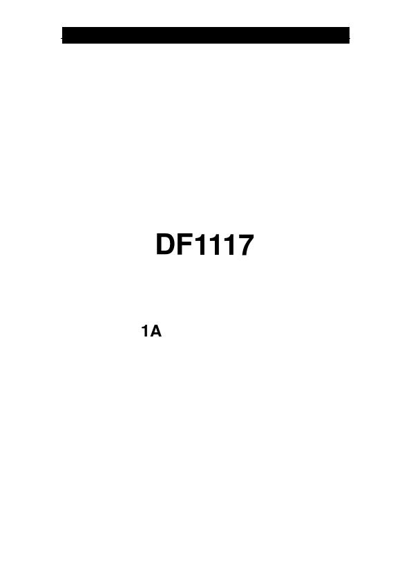 DF1117 ETC