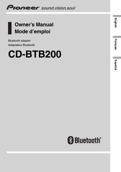 CD-BTB200
