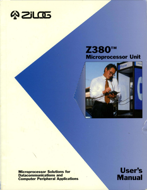 Z380 Zilog