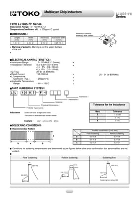 LL1005-FH18NK