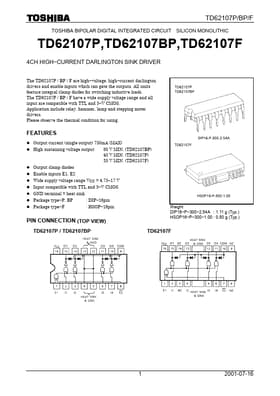 TD62107F