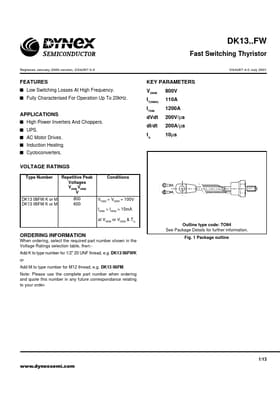 DK1310FXM