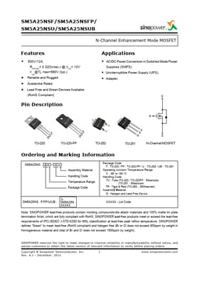 SM5A25NSF