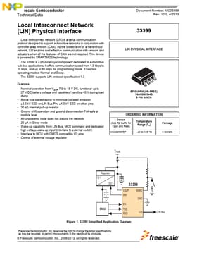 MC33399PEF