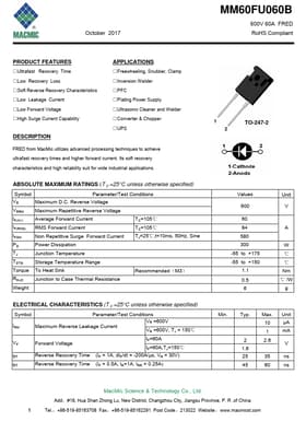 MM60FU060B