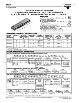 MSP08A011M00S