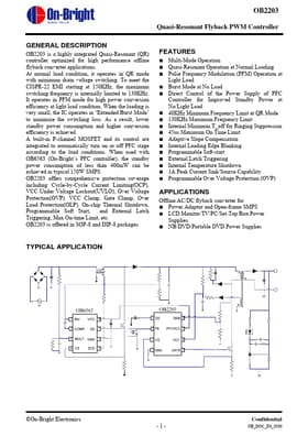 OB2203