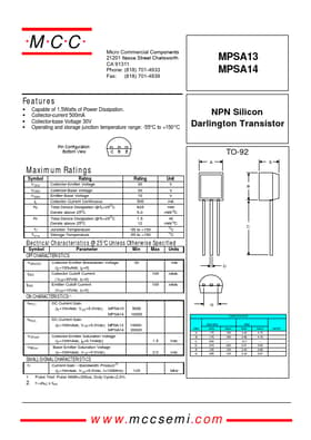 MPSA14