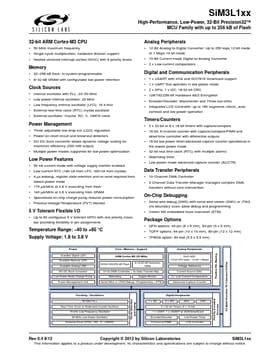 SiM3L164-C-GM