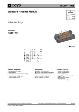 VUO80-14NO1