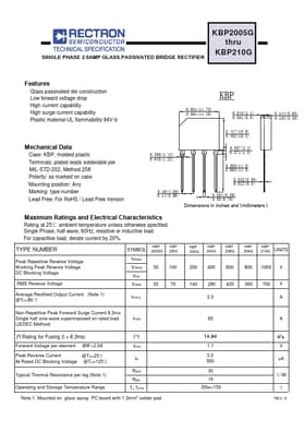 KBP204G