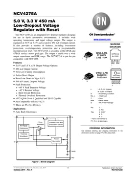 NCV4275A