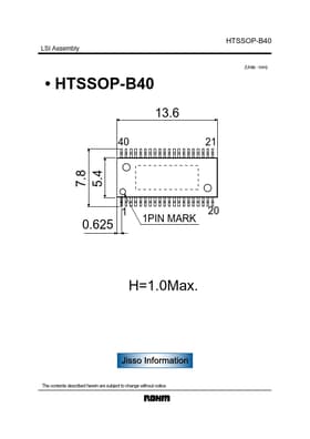 HTSSOP-B40