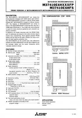 M37410E6HXXXFP