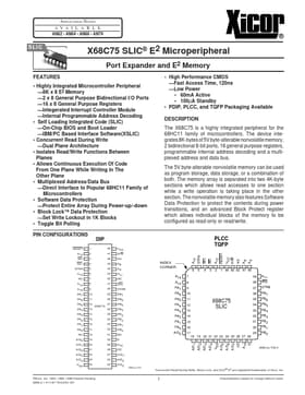 X68C75