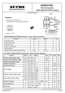 MMDT5401