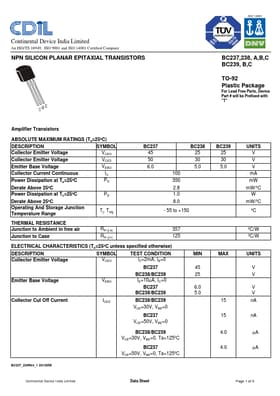 BC238C