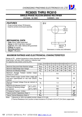 RC8005