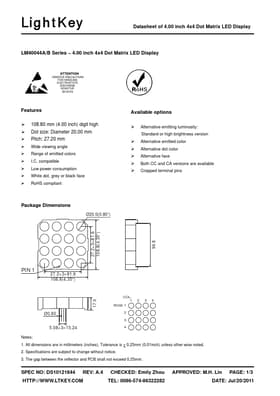 LD40044AUA