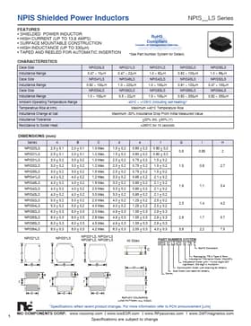 NPIS84LS