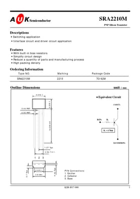 SRA2210U