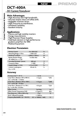 DCT-400A