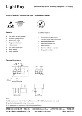 LD3021AUA