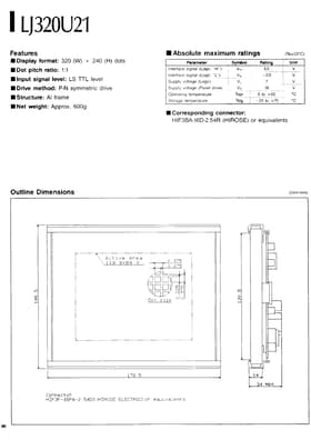 LJ320U21