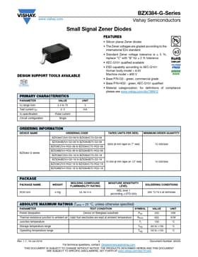 BZX384B75-G