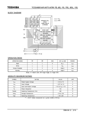 TC554001ATRI-10L